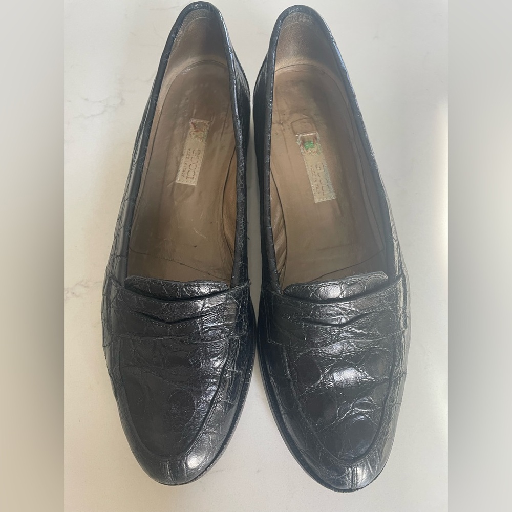 Gucci loafers